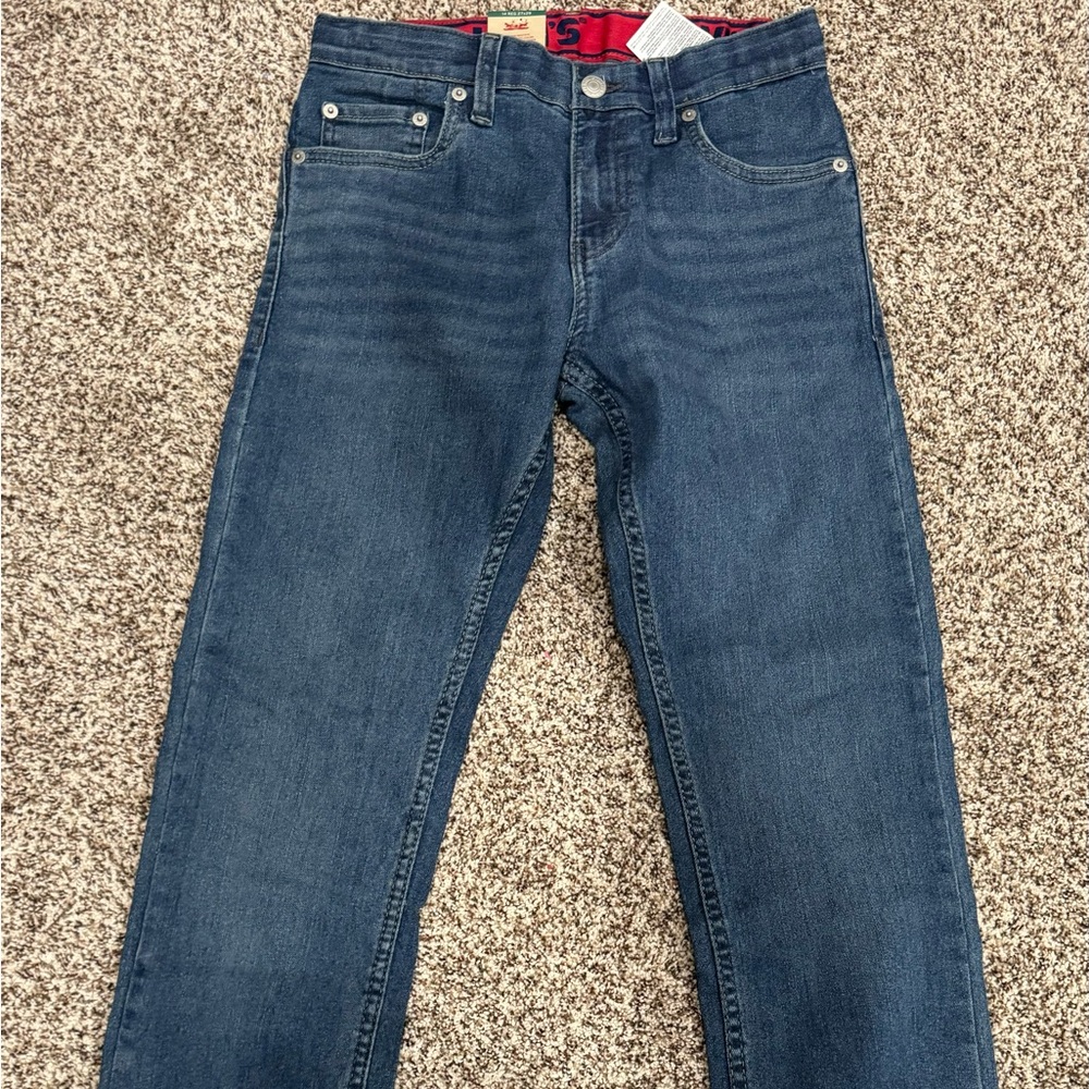 Levis Youth jeans size 12